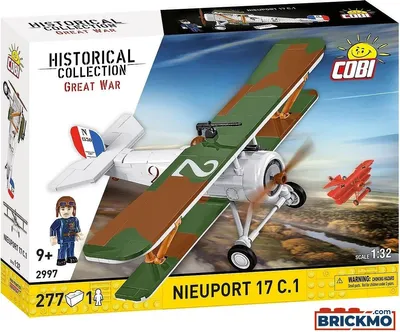 Zdjęcie produktu dla Nieuport 17 C.1