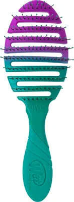 A product shot of a hairbrush.