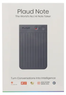 Immagine prodotto di Dictaphone PLAUD NOTE Black