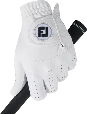 Immagine prodotto di Guanti Footjoy CabrettaSof White Left Hand ML da uomo