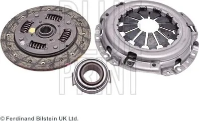 Produktbild von BLUE PRINT Kupplungssatz Kupplung für HONDA Jazz II Schrägheck (GD, GE3, GE2) ADH230107