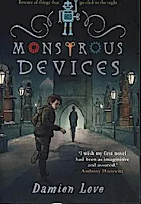 Obrázek produktu pro ISBN Monstrous Devices, Angličtina, Brožovaná, 352 str.