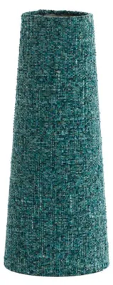 Produktbild von Light & Living - Lampenschirm OSIRE - Blau - 19x12.5x46.5 cm