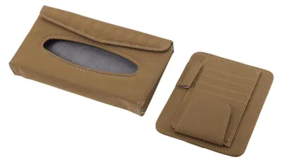 Zdjęcie produktu dla Uchwyt na torby samochodowe, kolor beżowy