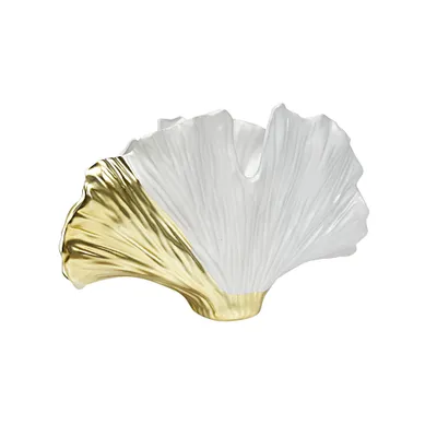Produktbild von Vase Ginkgo Elegance aus Keramik