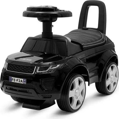 Zdjęcie produktu dla Jeździk Suv Baby Mix Prime Czarny