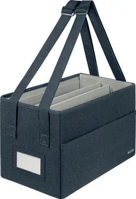 Produktbild von Leitz 65760089 Aufbewahrungsbox Stoff
