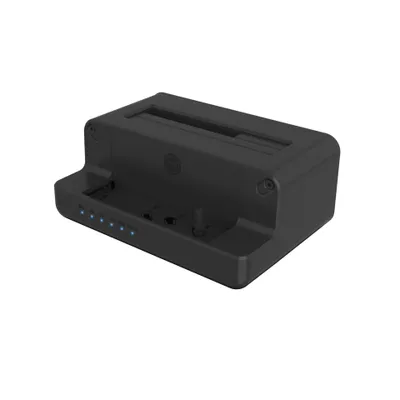 Immagine prodotto di Docking- & Klonestation IcyBox M.2NVMe SSD,2,5"/3,5"SSD/HDD retail