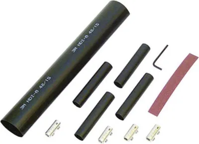 Produktbild von 3M Warmschrumpf-Verbindungsmuffe AHMC-6/5 AHMC-6/5 Inhalt: 1 Set (AHMC-6/5)