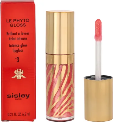 Image de Sisley Phyto Lip Gloss Soin des lèvres #03 Sunrise 6,5 ml