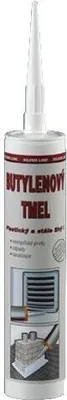 Zdjęcie produktu dla butylenowy uszczelniacz budowlany 310ml SHE SILVER LINE