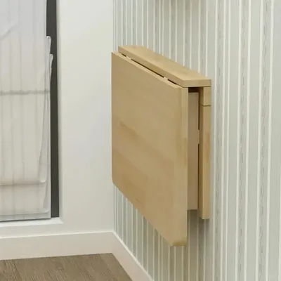 Obrázek produktu pro Skládací nástěnná deska do malých prostor