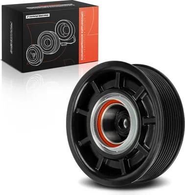 Imagen del producto de Embrague magnético para compresor de aire acondicionado, compatible con BMW F30, F80, F31, F20, F21, F25, F26, modelos 35, 135 y 335