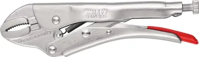 A single Knipex grip pliers on a white background.