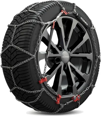 Immagine prodotto di Catene da neve König K-Slim 085 225/60-14 225/50-15 225/45-16 205/40-18