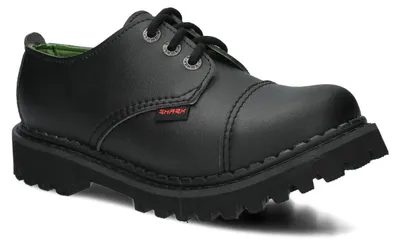 Produktbild von NAGABA Stiefel Damen Herren Springerstiefel 3-Loch -  - Schwarz - 37