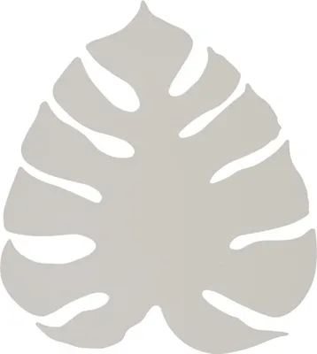 Produktbild von Wandleuchte Metall H: 40 cm Beige G9 3-flammig