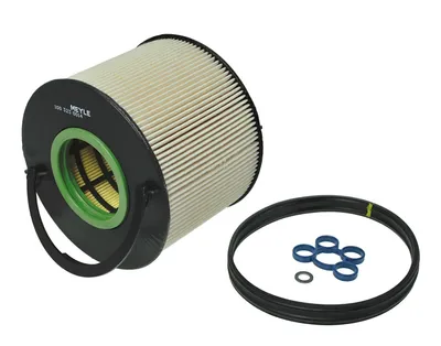 Produktbild von Kraftstofffilter MEYLE 100 323 0014 für VW Touareg (7LA, 7L6, 7L7) Filtereinsatz