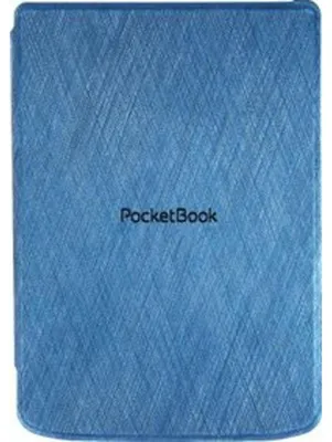 Obrázok produktu pre Obal na tablet PocketBook H-S-634-B-WW modrý