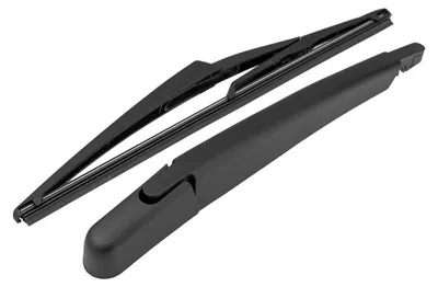 Productafbeelding van Ruitenwisserarm met wisbladaanpassing, geschikt voor Fiat Sedici, 305 mm