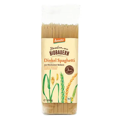 Image de Spaghetti - épeautre clair 500g