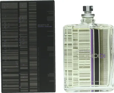 Immagine prodotto di Escentric Molecules Escentric 01 Edt Spray