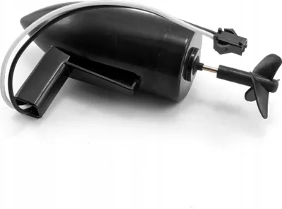 Produktbild von Motorantrieb linker Rotor 3 Blätter für Flytec V700 V900 Köderboot
