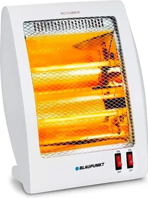 Immagine prodotto di Riscaldatore al quarzo Blaupunkt BP1004/ 2 livelli di potenza/ 800 W