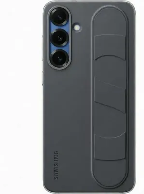 Zdjęcie produktu dla Samsung EF-GS936CBEGWW, Pokrowiec, Samsung, Galaxy S25+, 17 cm (6.7"), Czarny