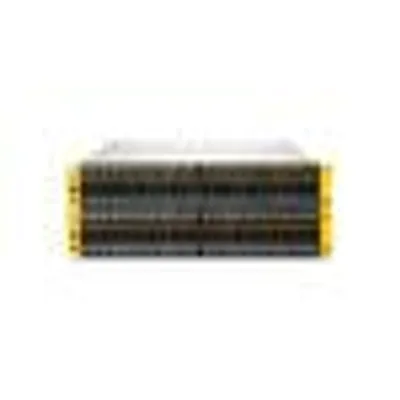 Image de HPE StoreServ 7400, 1.2 To, Serial Attached SCSI (SAS), 44.4 kg, Rack (2U), Noir