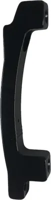 Produktbild von TEKTRO Bremssatteladapter Postmount/Postmount AQ1.0 Series 20 mm Schwarz - fü...