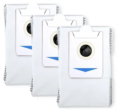 Imagen del producto de Bolsas para aspiradora antibacterianas, para DEEBOT X2 OMNI