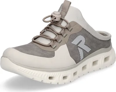 Immagine prodotto di Rieker donna scarpa slip-on grigio
