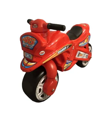 Obrázek produktu pro ČERVENÁ krosová motorka