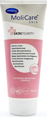 Zdjęcie produktu dla Hartmann MoliCare Skin krem ochronny do skóry 200 ml P1 | Tubka (200 ml)