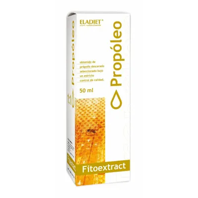 Immagine prodotto di Eladiet Fitoextrac Propoleo 50ml