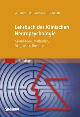 Produktbild von Lehrbuch der Klinischen Neuropsychologie