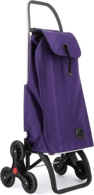 Obrázok produktu pre Nákupný vozík s 6 kolesami, 43 l – Rolser – IMX303 MORE – i-max mf rd6