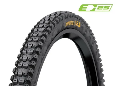 Produktbild von Continental Xynotal, 29", MTB, Tubeless-Ready-Reifen, Klappbarer Wulst, Schwarz, 330 TPI