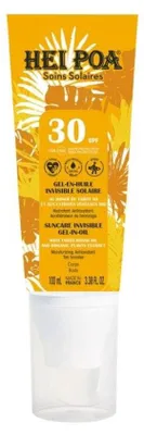 Produktbild von Hei Poa, Sonnenpflege, Sonnenschutz, Sonnenschutzgel, SPF 30, 100 ml