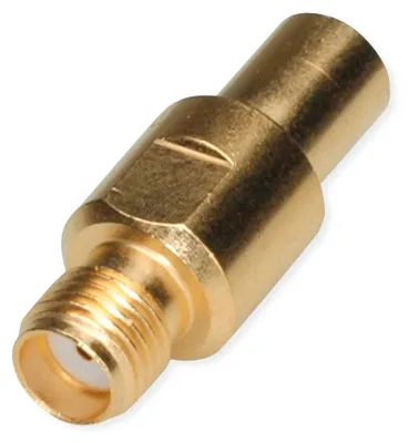 Produktbild von TELEGÄRTNER Adapter SMA-Buchse / SMB-Buchse