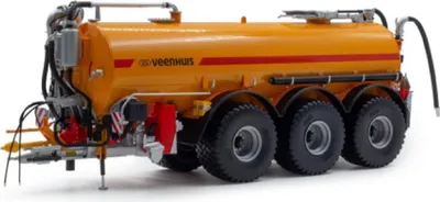 Produktbild von Universal Hobbies Veenhuis Profiline 3-axle Spur 1 6411
