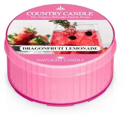 Produktbild von Duftkerze "Dragonfruit Lemonade" (42 g) von Country Candle