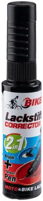 Produktbild von FASI Lackstift Für QiO, 12 ml night black ma