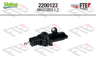 Produktbild von VALEO 2200123 Kupplungsgeberzylinder für MAN TGA