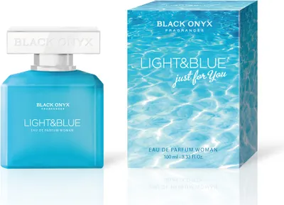 Produktbild von Black Onyx - Light & Blue / Parfüm / Parfum / Eau de toilette