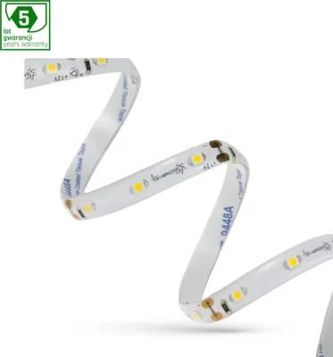 Produktbild von Spectrum LED Streifen 20W Strip 5m 1800lm 120° IP20 12V Warmweiß 3000K DIMMBAR