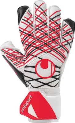 Produktbild von Uhlsport Uhlsport Absolutgrip - weiß/schwarz/rot, Größe:7.5