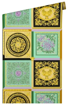 Zdjęcie produktu dla A.S. Création - Vliesové tapety 38704-1 Versace 5, 0,70 x 10,05 m