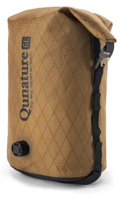 Obrázok produktu pre Taška na vidlicu 6 l, vodotesná, kaki, pre bikepacking
